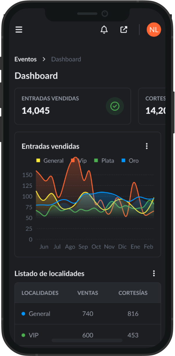 BuenPlan Organizador